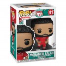 Liverpool F.C. POP! Football Vinyl Figure Mohamed Salah 9 cm 41 thumbnail