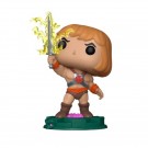 Funko Fusion Masters of the Universe POP! Animation He-Man Vinyl Figure 1006 - Mulighet for chase thumbnail