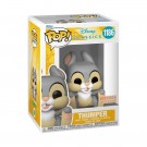 Bambi POP! Disney Thumper Holding Toes Vinyl figure 1186 - Forventet Juni thumbnail