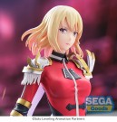 Solo Leveling XrossLink PVC Statue Cha Hae-In 13 cm thumbnail