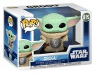 Star Wars The Mandalorian and Grogu Grogu Funko Pop! Vinyl Bobblehead Figur 9 cm 819 thumbnail