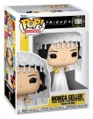 Friends POP! TV Vinyl Figure Monica Geller (Wedding Dress) 9 cm 1869 thumbnail