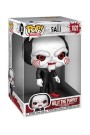 Saw Super Sized Jumbo POP! Movies Vinyl Figure Billy the Puppet 25 cm 1821 thumbnail