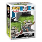 Demon Slayer: Kimetsu no Yaiba POP! Animation Gyutaro Vinyl Figure 1751 thumbnail