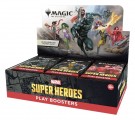 Magic the Gathering Marvel Super Heroes Play Booster Display thumbnail
