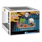 Demon Slayer: Kimetsu no Yaiba POP Moments Tengen Vs Gyutaro Vinyl Figure 1753 thumbnail