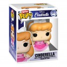 Disney Bitty POP! Display with 2 Vinyl Figures Cinderella's Castle thumbnail