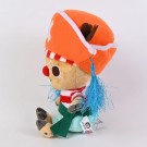 One Piece Plush Figure Chopper x Buggy 20 cm thumbnail