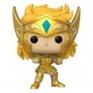 Saint Seiya POP! AnimationGold Aquarius Hyoga Vinyl Figure 1425 thumbnail