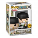 One Piece POP! Animation Zoro (Refresh) Vinyl Figures 1775 - Mulighet for chase thumbnail