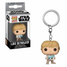 Star Wars Luke Skywalker Funko Pocket Pop! Key Chain thumbnail