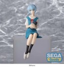 Rebuild Of Evangelion Rei Ayanami Pm Perching Fig 14 cm thumbnail
