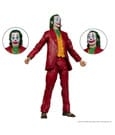Joker DC Multiverse (Joker Movie) Deluxe Colllector Action Figure The Joker (Live with Murray Franklin) Limited Edition  thumbnail