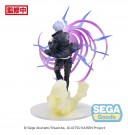 Jujutsu Kaisen Satoru Gojo Hollow Purple Luminasta PVC Figur 20 cm thumbnail