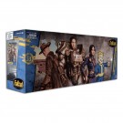 Fallout Movie Maniacs PVC Statue 4-Pack Lucy, Maximus, The Ghoul & Vault Boy 15 cm thumbnail