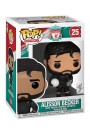 Liverpool F.C. POP! Football Vinyl Figure Alisson Becker 9 cm 25 thumbnail