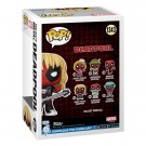 Deadpool Parody POP!  Metal band Vinyl Figure 1343 thumbnail