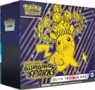 Pokemon Surging Sparks Elite Trainer Box - Forhåndsbestilling - Ankommet lager thumbnail