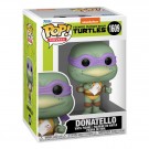 Teenage Mutant Ninja Turtles POP! Movies Donatello w/Napkin Vinyl Figure 1609 thumbnail