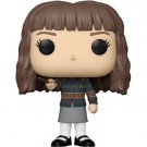 Harry Potter 20th Hermione with Wand Pop! Vinyl Figur 133 thumbnail