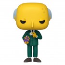 Simpsons POP! TV Mr.Burns Vinyl Figure 1739 thumbnail