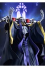 Overlord Pop Up Parade SP PVC Statue Ainz Ooal Gown 26 cm thumbnail