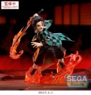 Demon Slayer Tanjiro Kamado Xross Link Figure thumbnail