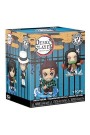 Demon Slayer Mystery Minis Vinyl Mini Figures 6 cm thumbnail
