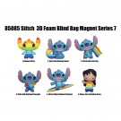 Lilo and Stitch Magnets blind pack Stitch Series 7 Display thumbnail