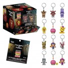 Five Nights at Freddy's Mystery Funko Pop! Keychain 4 cm – Tilfeldig Figur thumbnail