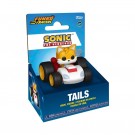 Sonic The Hedgehog Super Racers Diecast Figure Tails thumbnail