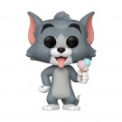Tom and Jerry POP! TV Tom Vinyl Figure 1657 thumbnail