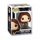 Marvel Cinematic Universe Arc POP! Movies CAFA Agent Carter Vinyl Figure 1475 thumbnail