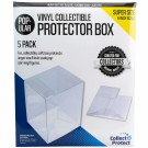 Sammenleggbar beskyttelsesboks for POP! 5-Pack - 6-Inch thumbnail