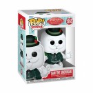 Rudolph the Red-Nosed Reindeer Sam the Snowman Funko Pop! Vinyl Figure 1265 thumbnail