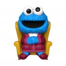 Sesame Street POP! TV Cookie Monster Vinyl Figure 1609 - Forventet November thumbnail