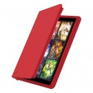 Ultimate Guard Zipfolio 360 18-Pocket  Xenoskin - Red thumbnail
