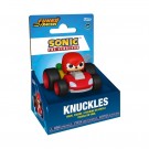 Sonic The Hedgehog Super Racers Diecast Figure Knuckles thumbnail