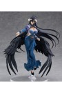 Overlord Pop Up Parade SP PVC Statue Albedo: Jet Black Dress Ver. 25 cm thumbnail