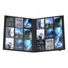 Ultimate Guard Flexxfolio 360 18-Pocket - Mystic Space thumbnail