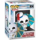 Ghostbusters 3: Mini Puft with Cocktail Umbrella Pop! Vinyl 934 thumbnail