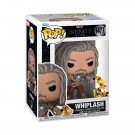  Marvel Cinematic Universe Arc POP! Movies IM2 Whiplash Vinyl Figure 1477 thumbnail