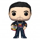 Formula 1 POP! Racing Sergio Perez w/helmet Exclusive Edition Vinyl Figure 05 thumbnail