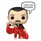 Queen POP! Rocks Freddie Mercury (I Dress to Kill) Vinyl Figur 457 thumbnail