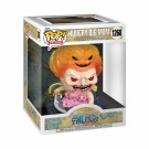 One Piece Hungry Big Mom Deluxe Pop! Vinyl Figure 1268 thumbnail