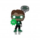 DC Comics POP! Heroes Green Lantern(Beware)(GW) Vinyl figure 530 thumbnail