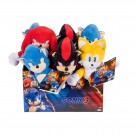 Sonic - The Hedgehog Movie 3 Plush Wave 1 23 cm thumbnail