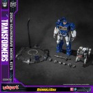 Transformers: Bumblebee AMK Pro Series Plastic Model Kit Soundwave (Oversea Version) 20 cm thumbnail
