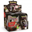 Pokemon Black Bolt/white flare Mini tin Display thumbnail