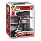 Chainsaw Man POP! Animation Samurai Sword Vinyl figure 1763 thumbnail